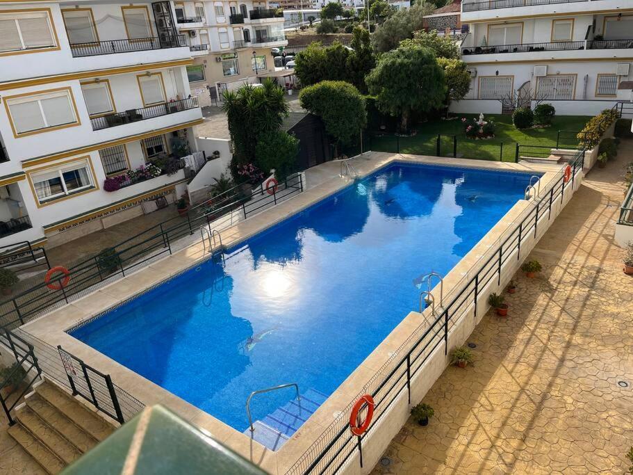 La Cala De Mijas - Playa Y Parque A Unos Pasos Leilighet Eksteriør bilde